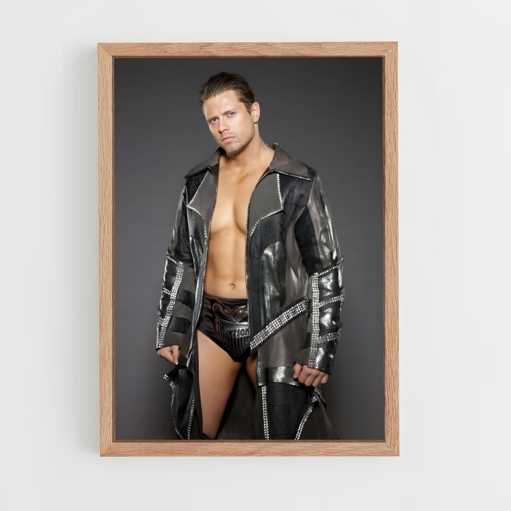 ap-the miz-5 cadre Bois clair