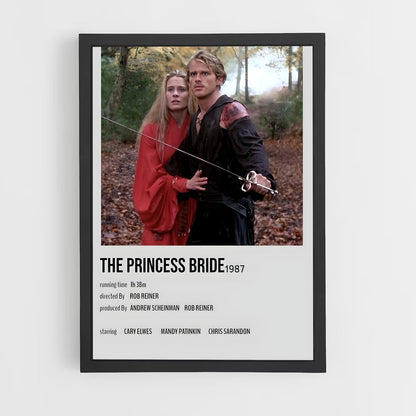 ap-the princess bride-6 cadre Noir