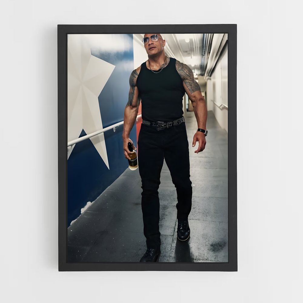ap-the rock-2 cadre Noir