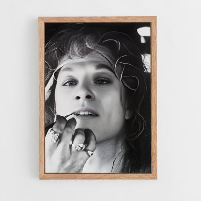 ap-the silence of the lambs-7 cadre Bois clair