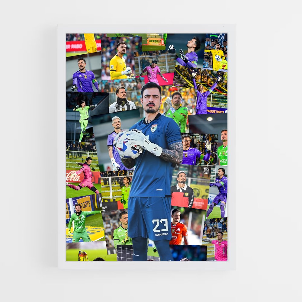 ap-the strongest bolivia football club-1 cadre Blanc