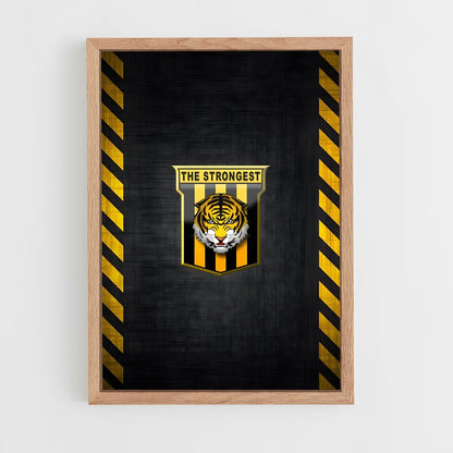 ap-the strongest bolivia football club-3 cadre Bois clair