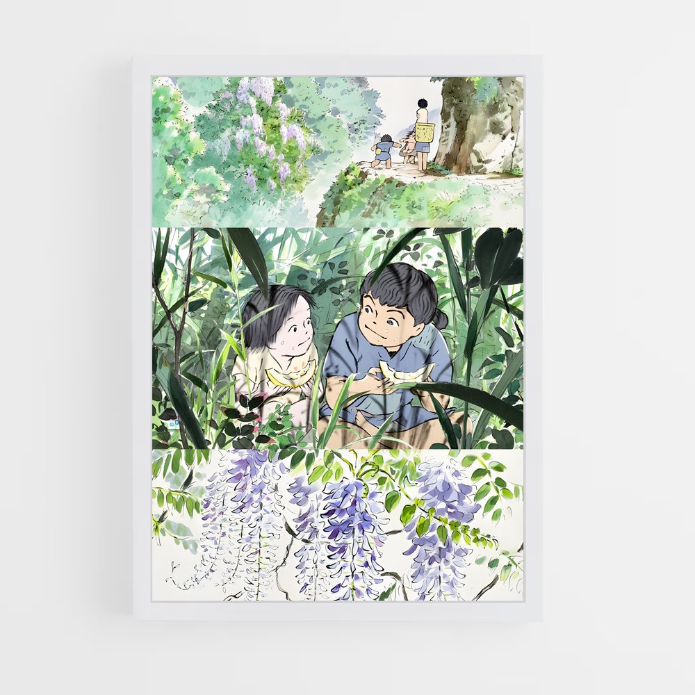 ap-the tale of princess kaguya-4 cadre Blanc