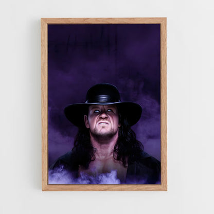 ap-the undertaker-5 cadre Bois clair