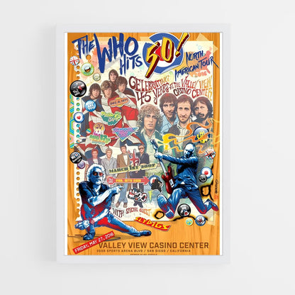 ap-the who-2 cadre Blanc