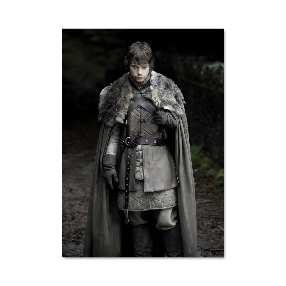 Poster Le Fils du Fer