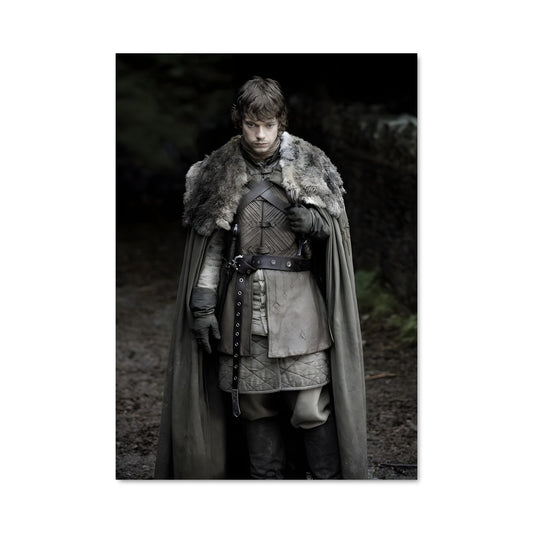 Poster Le Fils du Fer