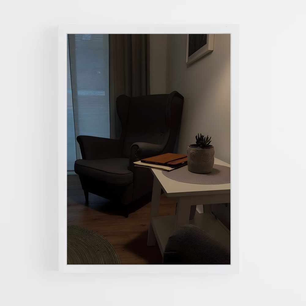 ap-therapist-3 cadre Blanc