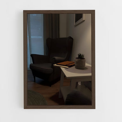 ap-therapist-3 cadre Bois foncé