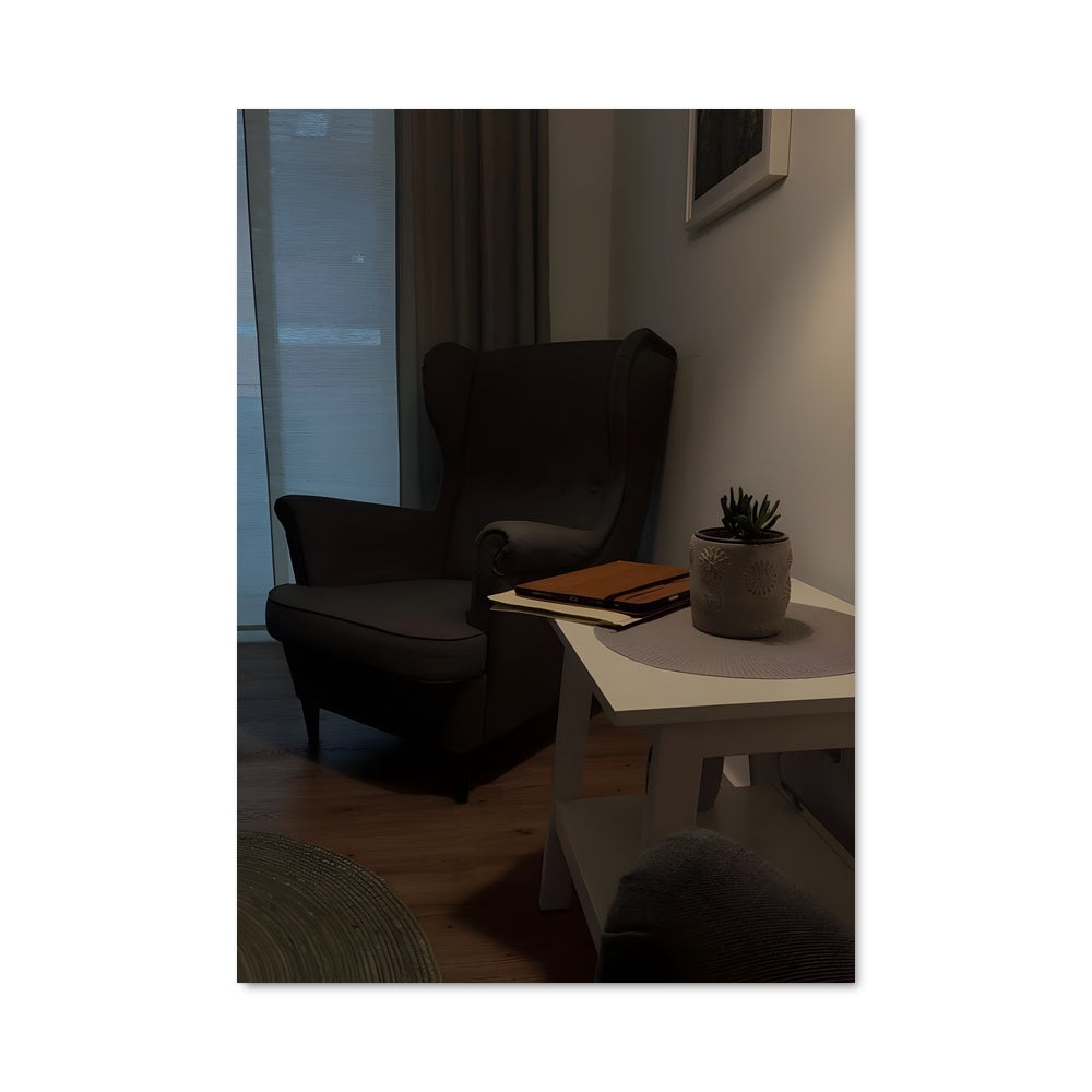 Poster Sérénité Urbaine