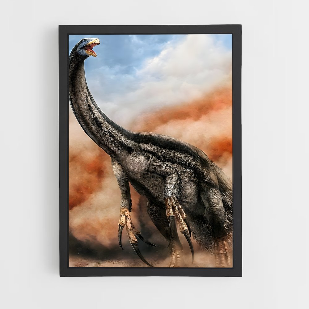 ap-therizinosaurus-2 cadre Noir