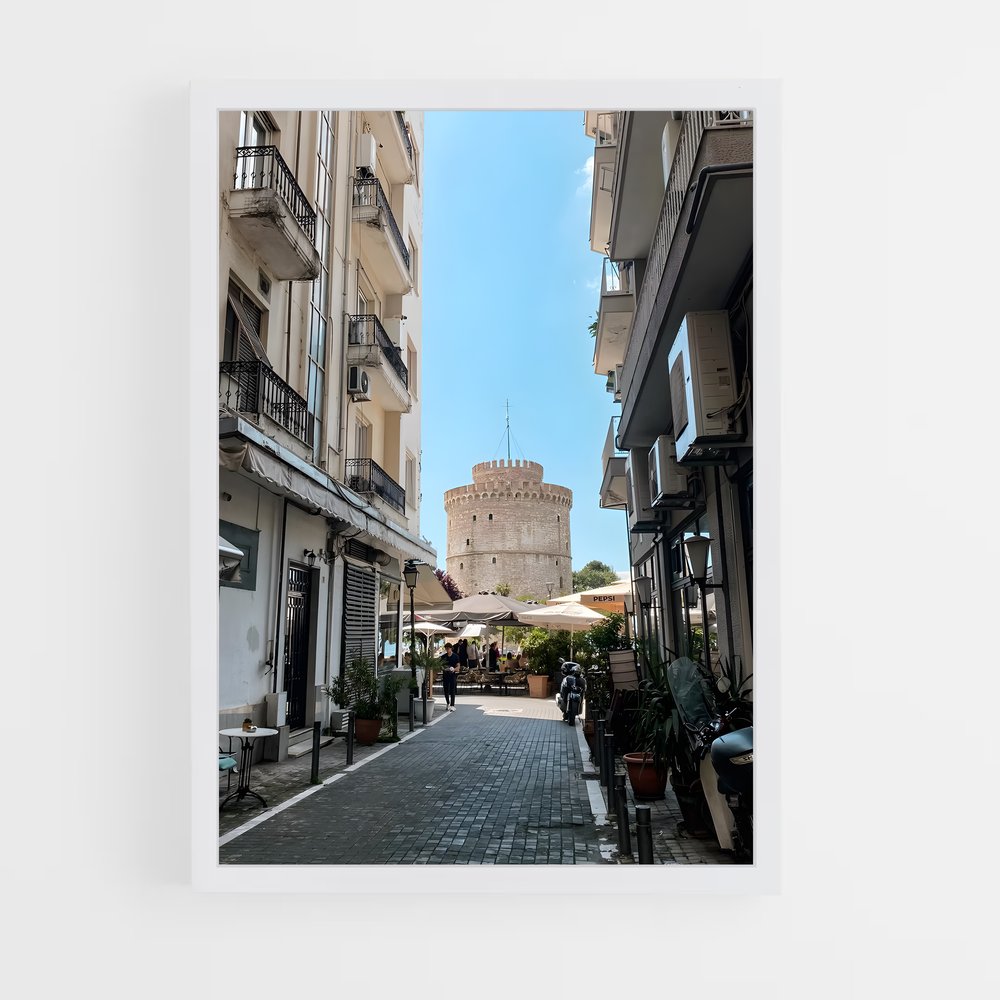ap-thessaloniki-4 cadre Blanc