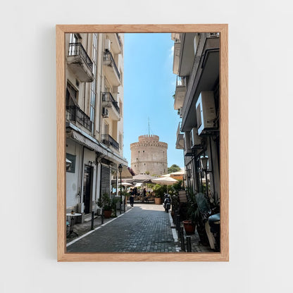ap-thessaloniki-4 cadre Bois clair