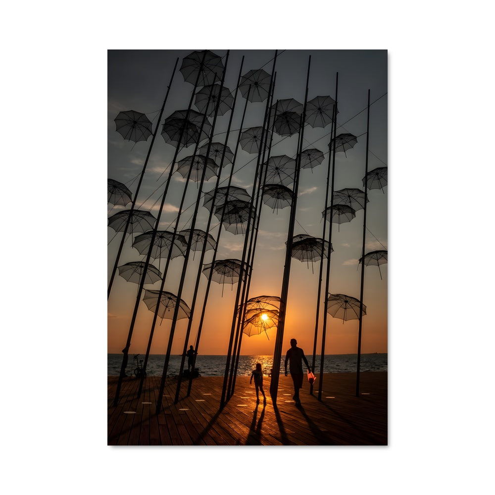 Poster Coucher de Phukea