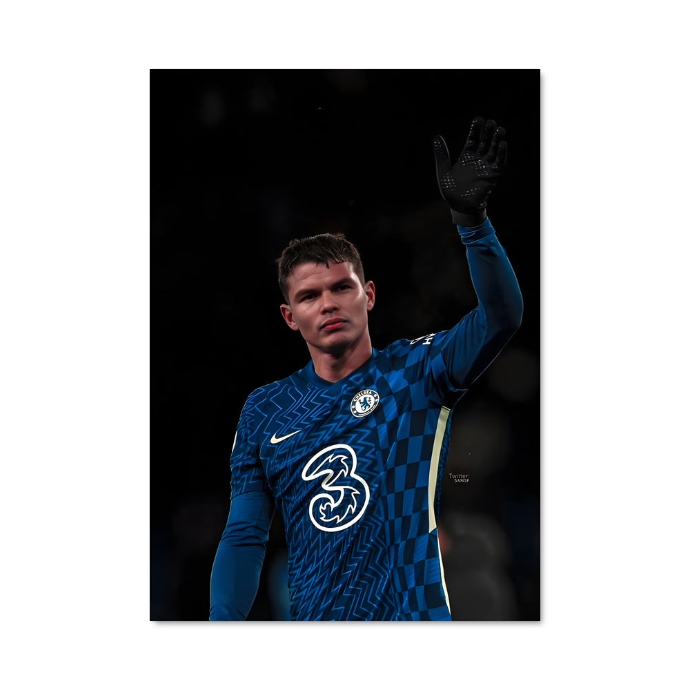 Poster Thiago silva 73271