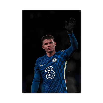 Poster Thiago silva 73271