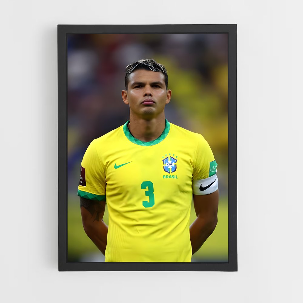 ap-thiago silva-1 cadre Noir