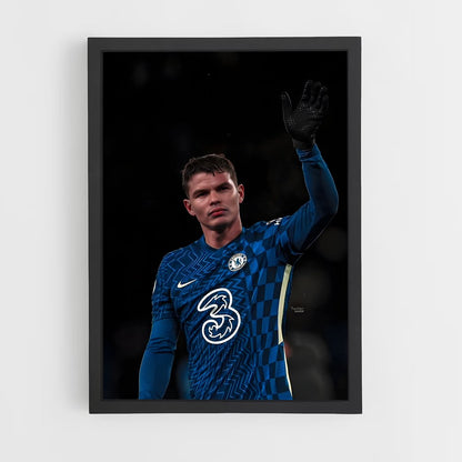 ap-thiago silva-5 cadre Noir