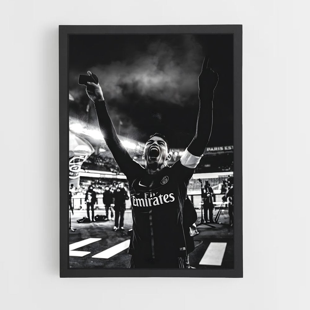 ap-thiago silva-6 cadre Noir