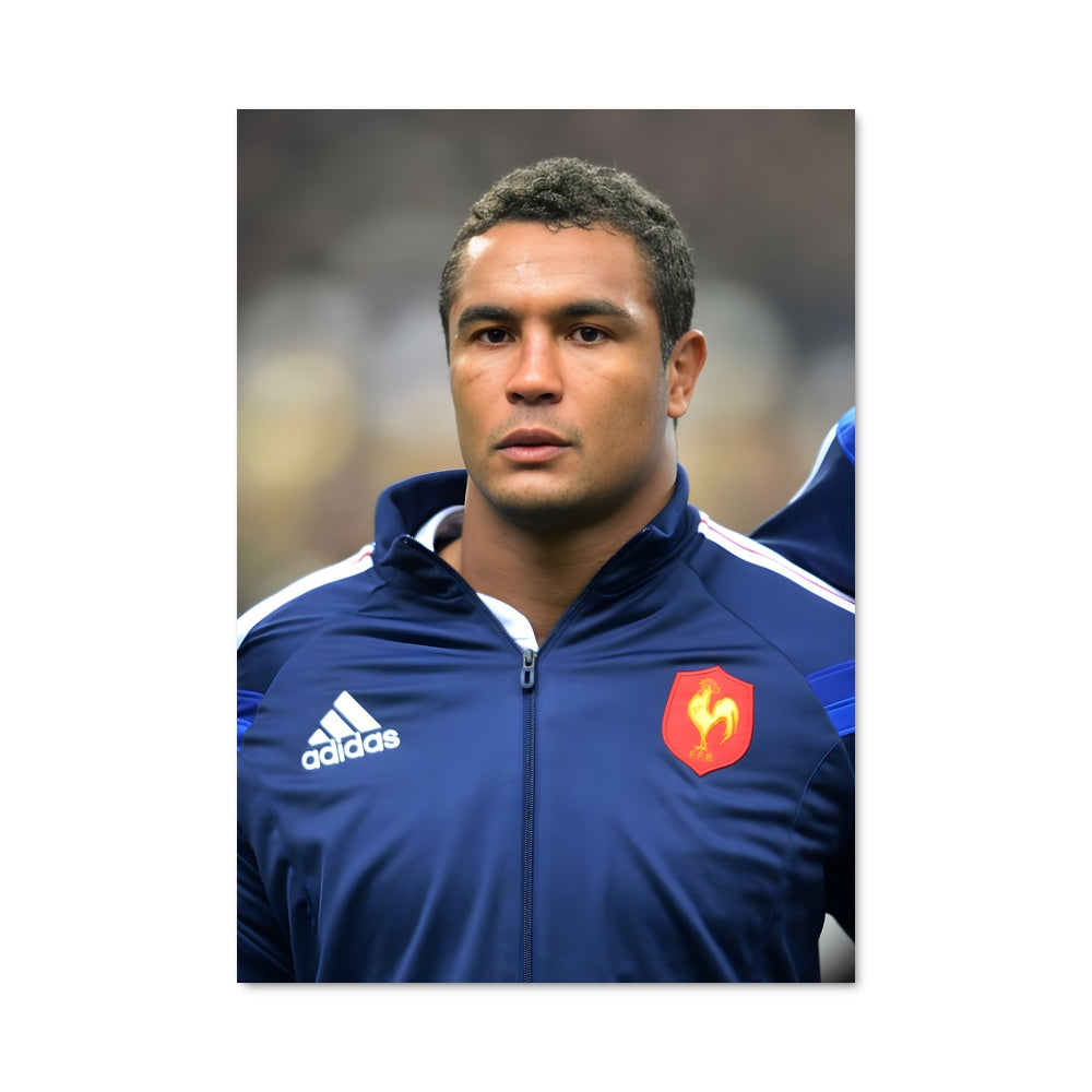 Poster Philippe Vandeve en Action