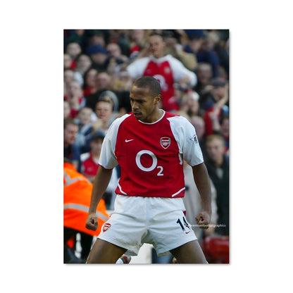 Poster L'Art de Thierry