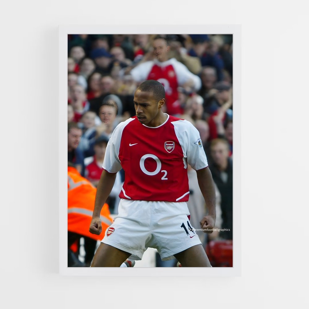 ap-thierry henry-3 cadre Blanc