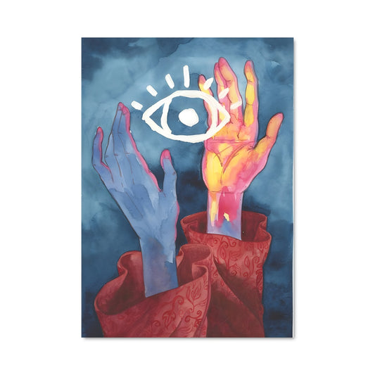Poster L'Œil Intérieur