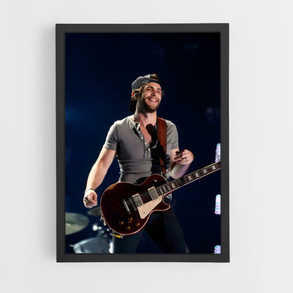 ap-thomas rhett-3 cadre Noir