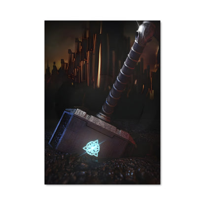 Poster Thor 40981