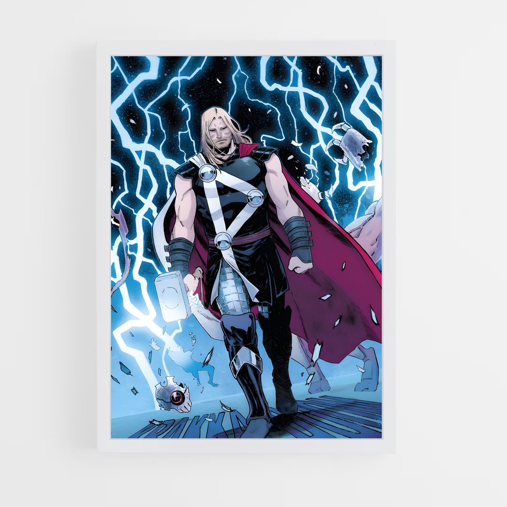 ap-thor-22 cadre Blanc