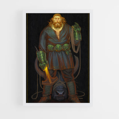 ap-thor-3 cadre Blanc