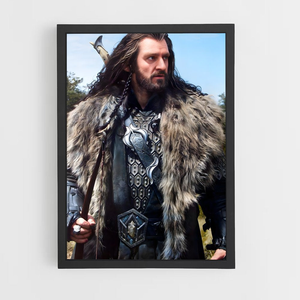 ap-thorin oakenshield-2 cadre Noir