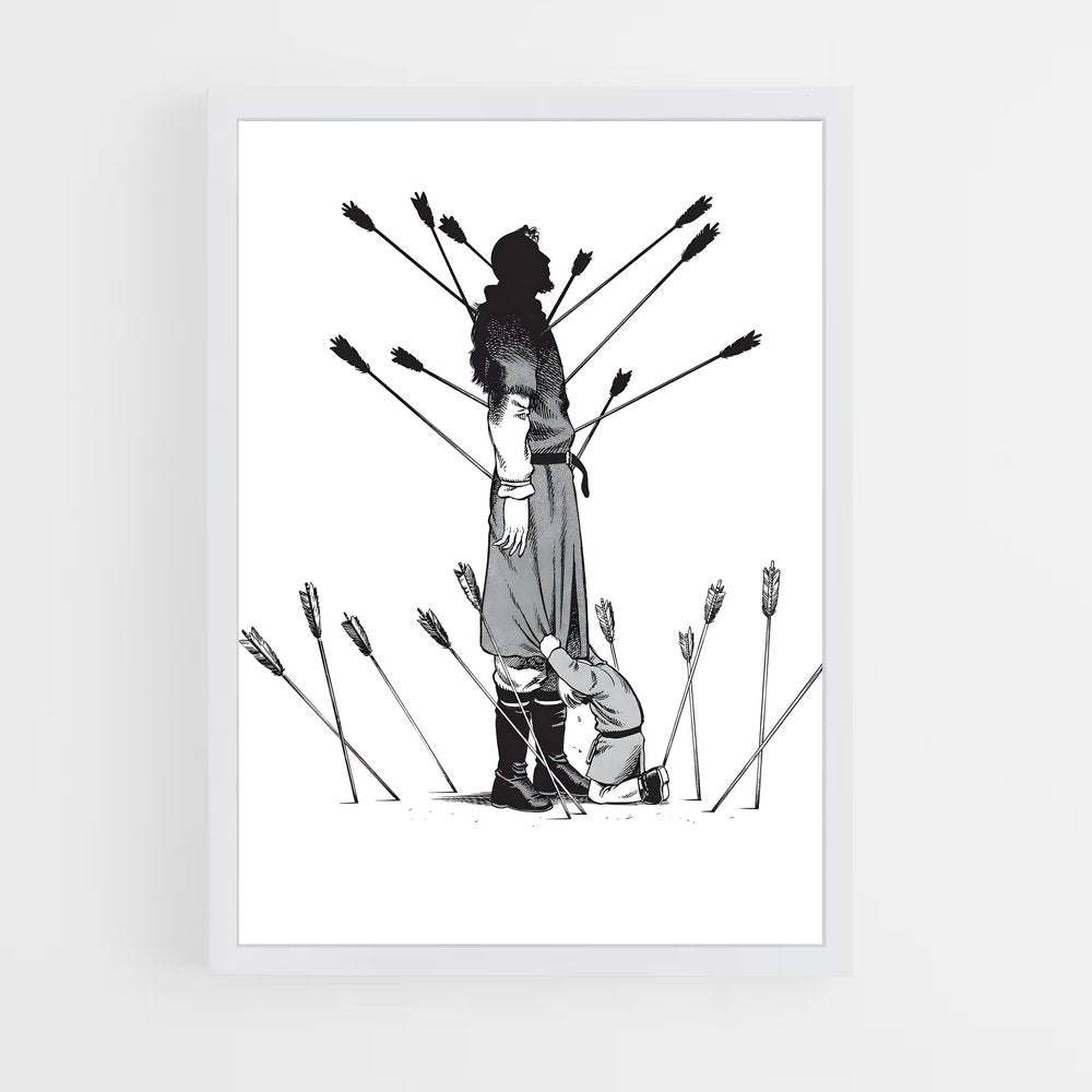 ap-thors-1 cadre Blanc