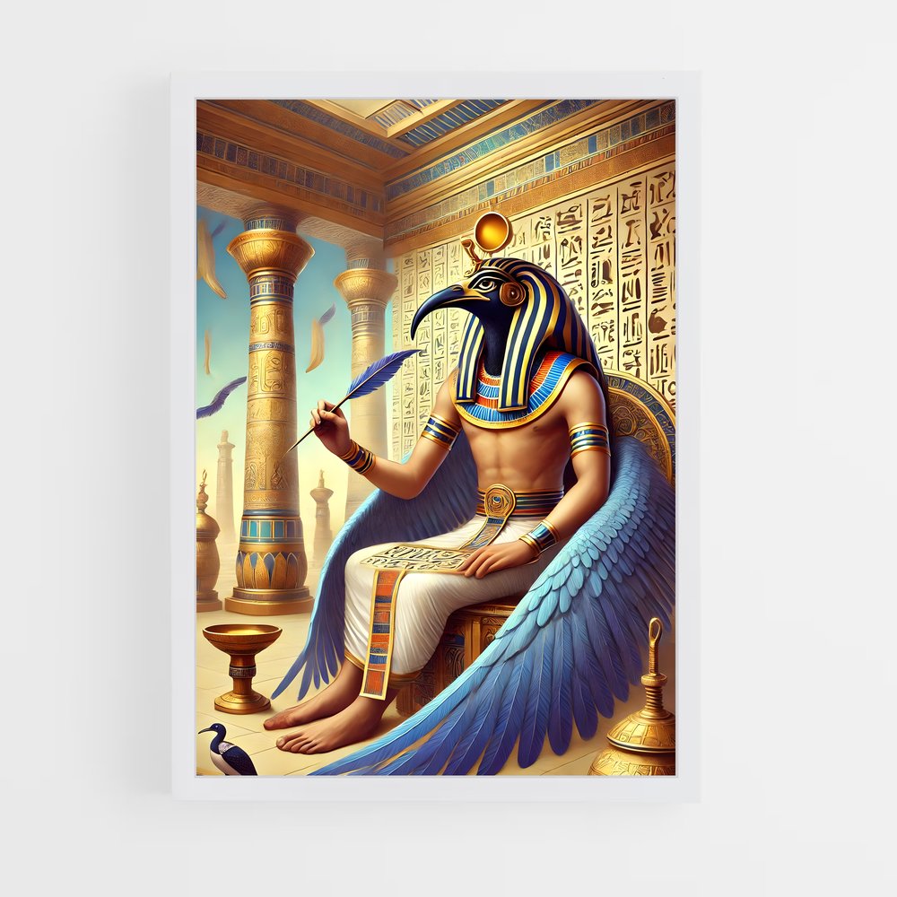 ap-thoth-9 cadre Blanc