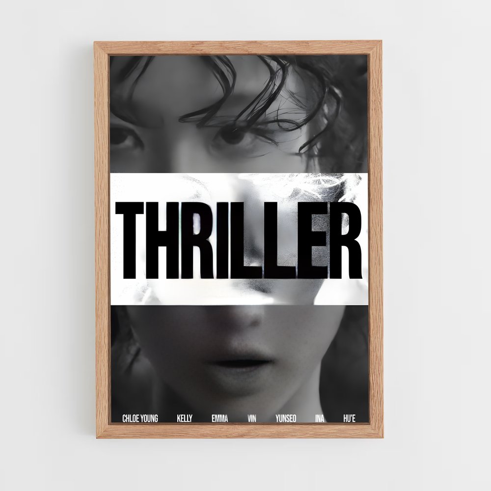 ap-thriller movie-1 cadre Bois clair