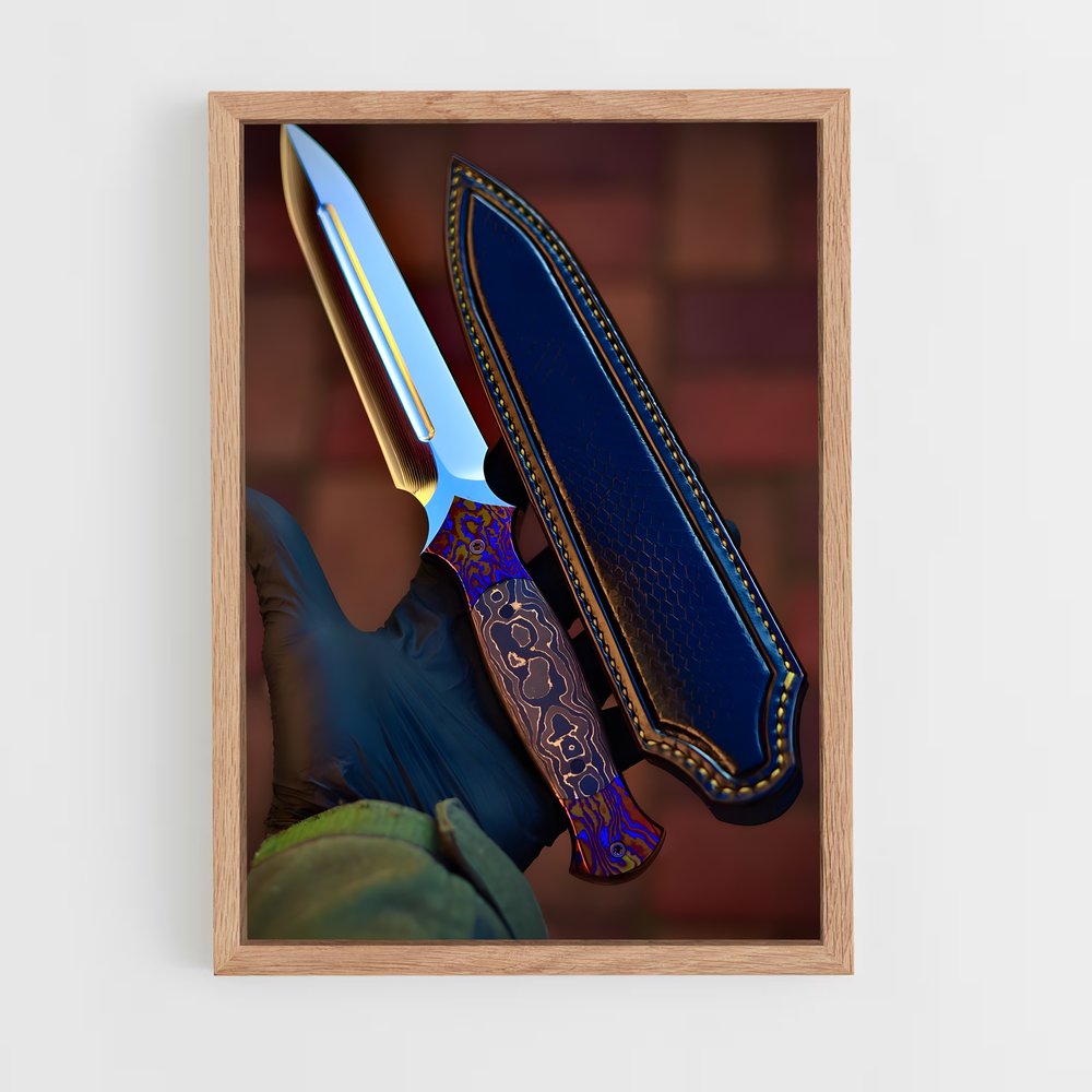ap-throwing knife-3 cadre Bois clair