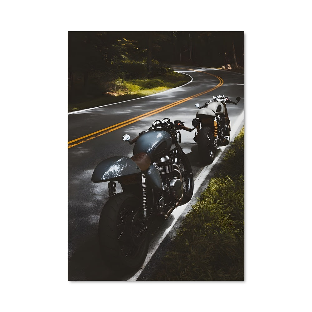 Poster Roadster Serenity