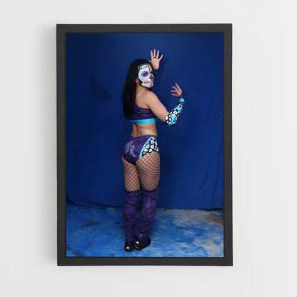 ap-thunder rosa-1 cadre Noir