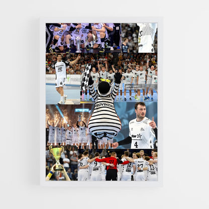 ap-thw kiel-3 cadre Blanc