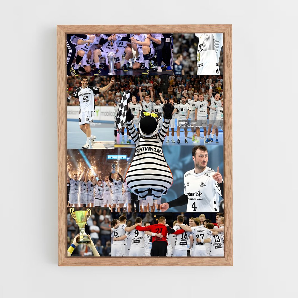 ap-thw kiel-3 cadre Bois clair