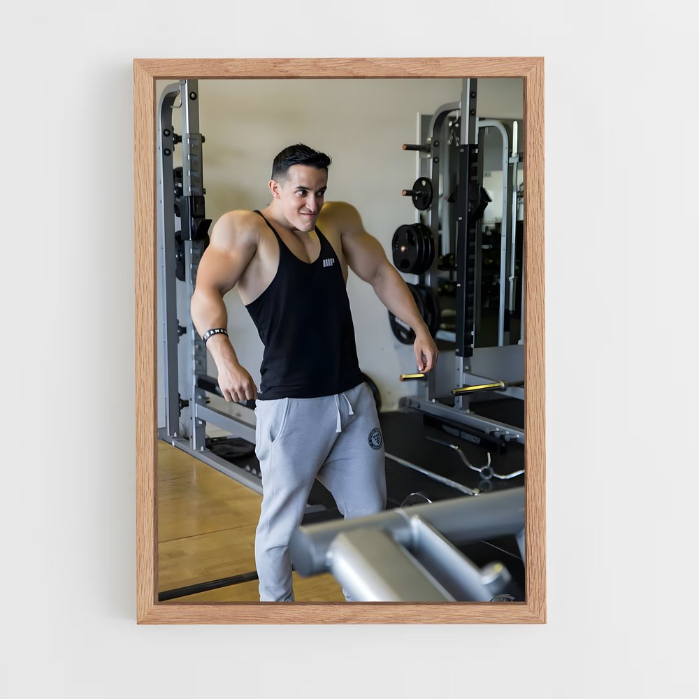 ap-tibo inshape-3 cadre Bois clair