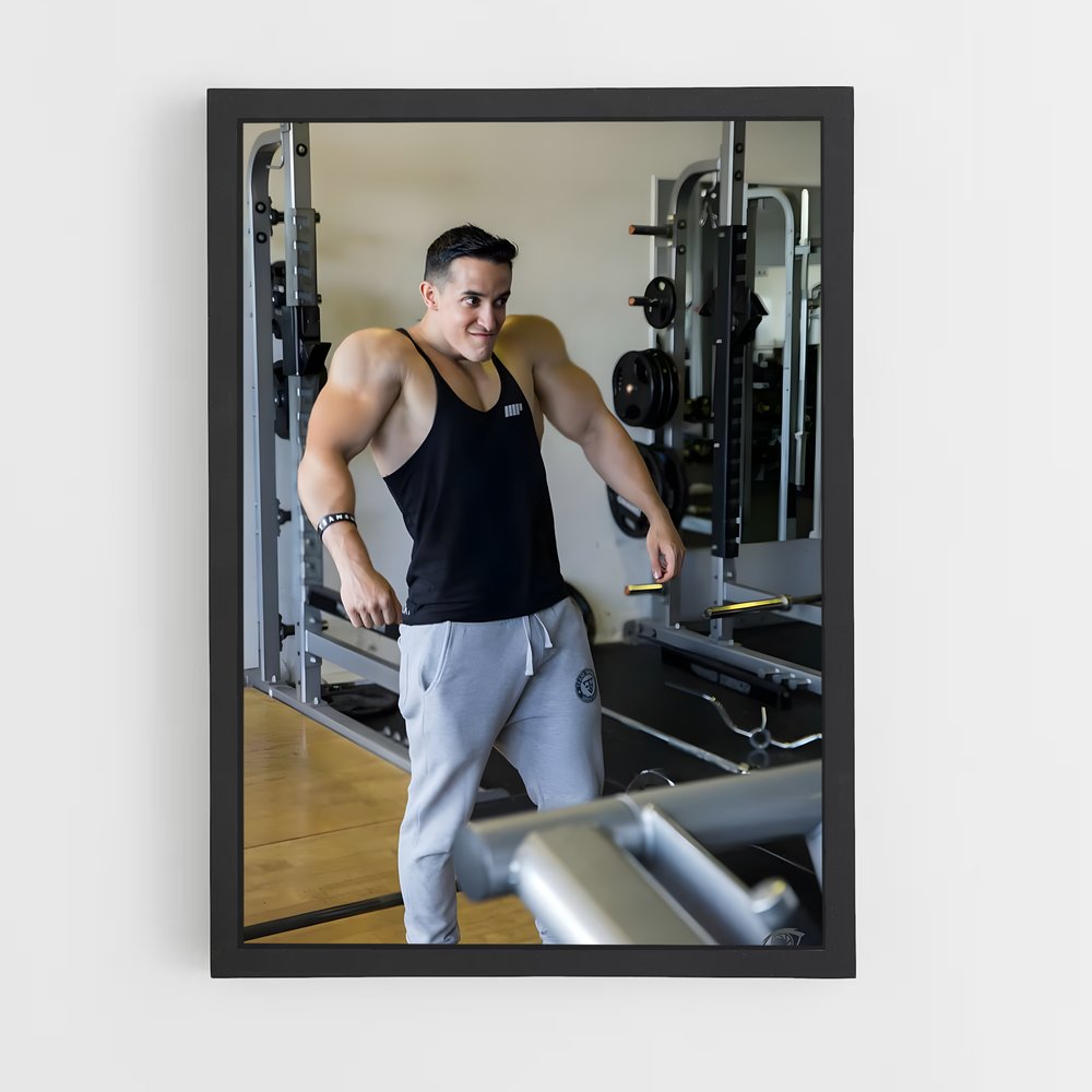 ap-tibo inshape-3 cadre Noir