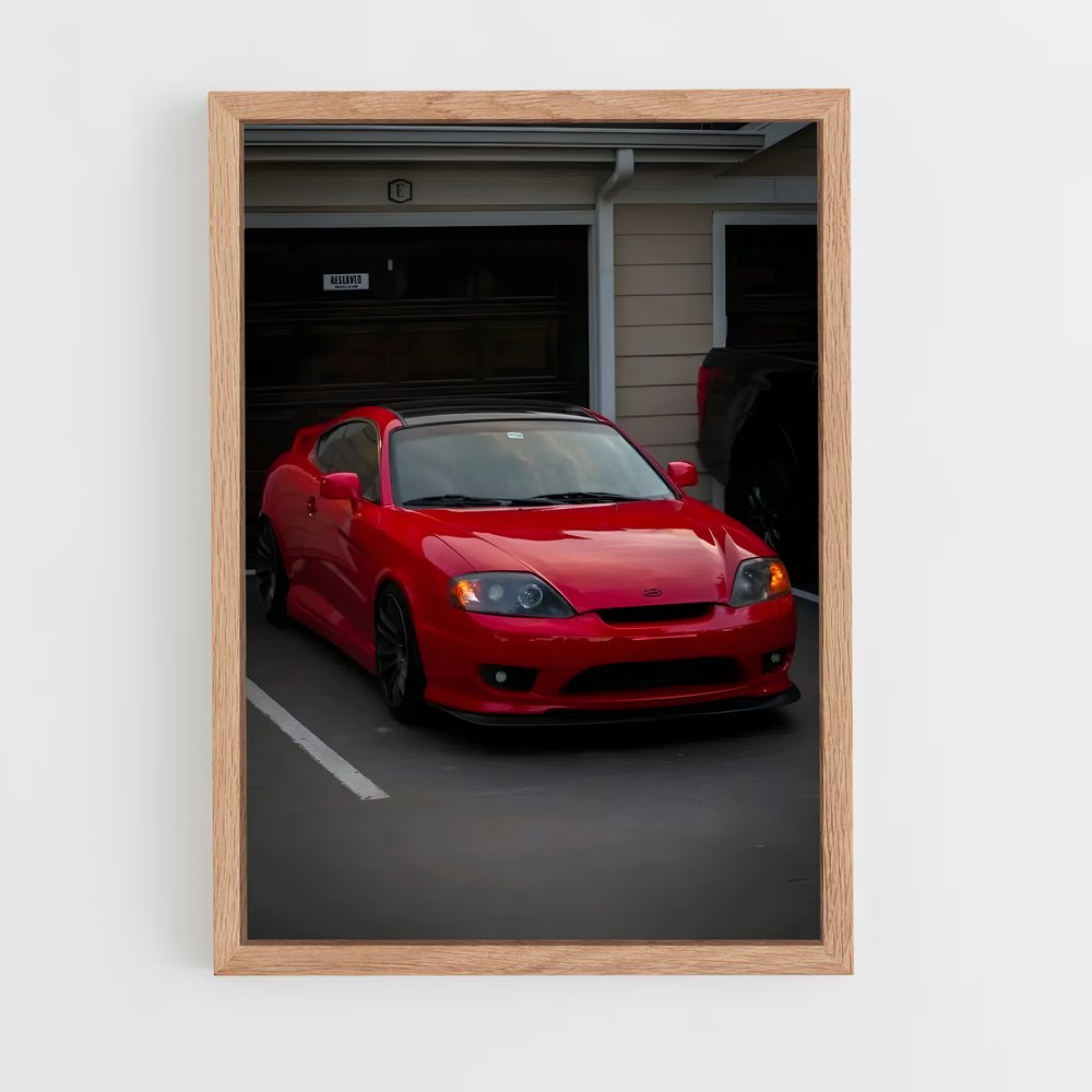 ap-tiburon v6-1 cadre Bois clair