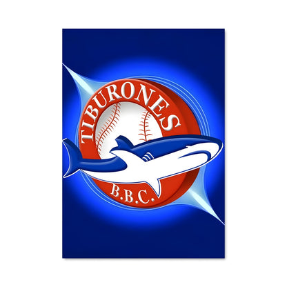 Poster Sharkball Blitz