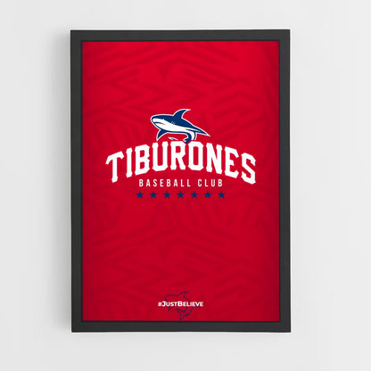 ap-tiburones de la guaira-2 cadre Noir
