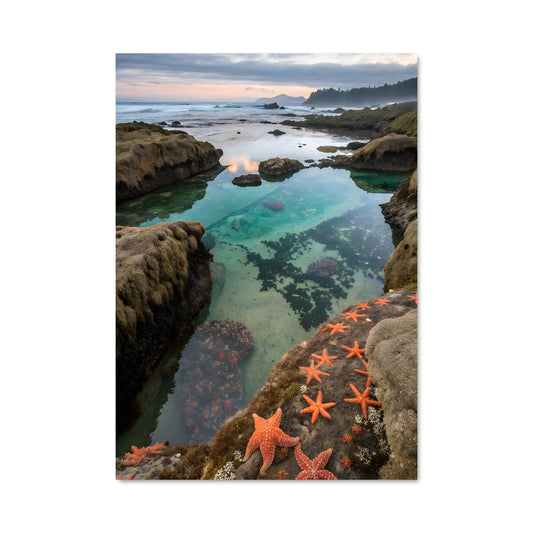 Poster Étoiles du Crépuscule