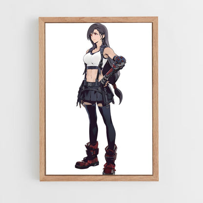 ap-tifa lockhart-2 cadre Bois clair