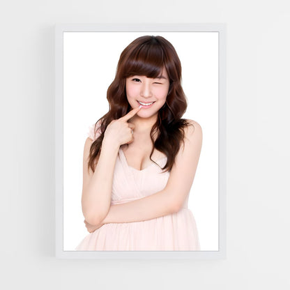 ap-tiffany-3 cadre Blanc