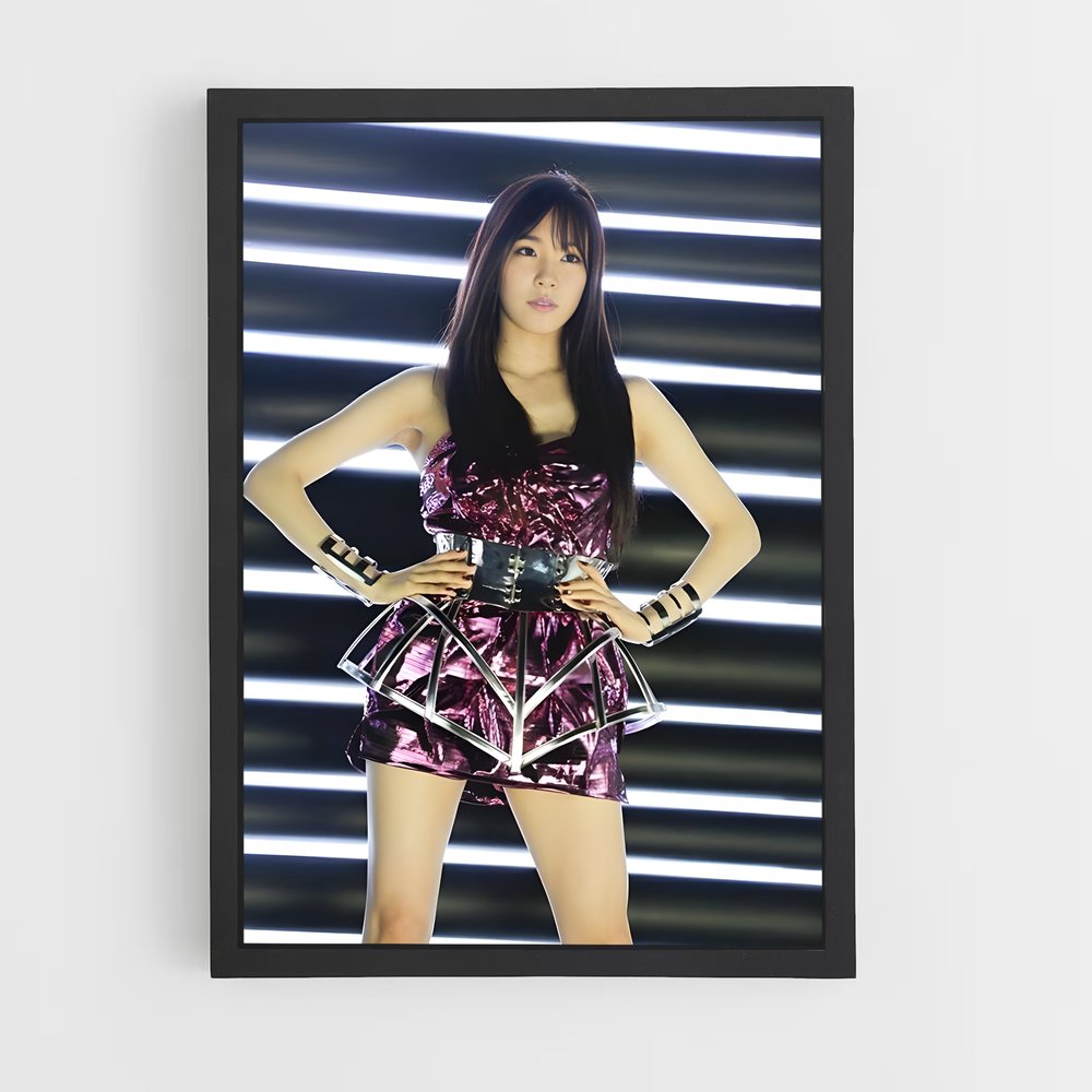 ap-tiffany-4 cadre Noir