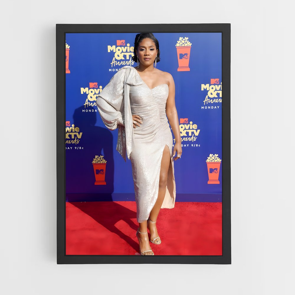 ap-tiffany haddish-13 cadre Noir